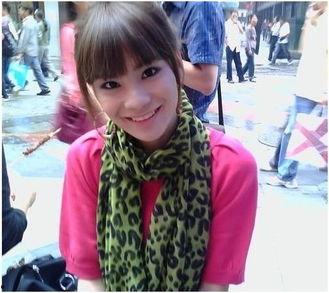 刘著丝袜 生活照,生活照中的时尚魅力